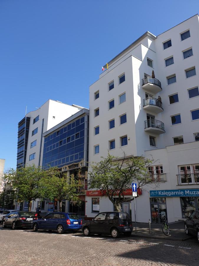 Apartament Atrium Γκντίνια Εξωτερικό φωτογραφία
