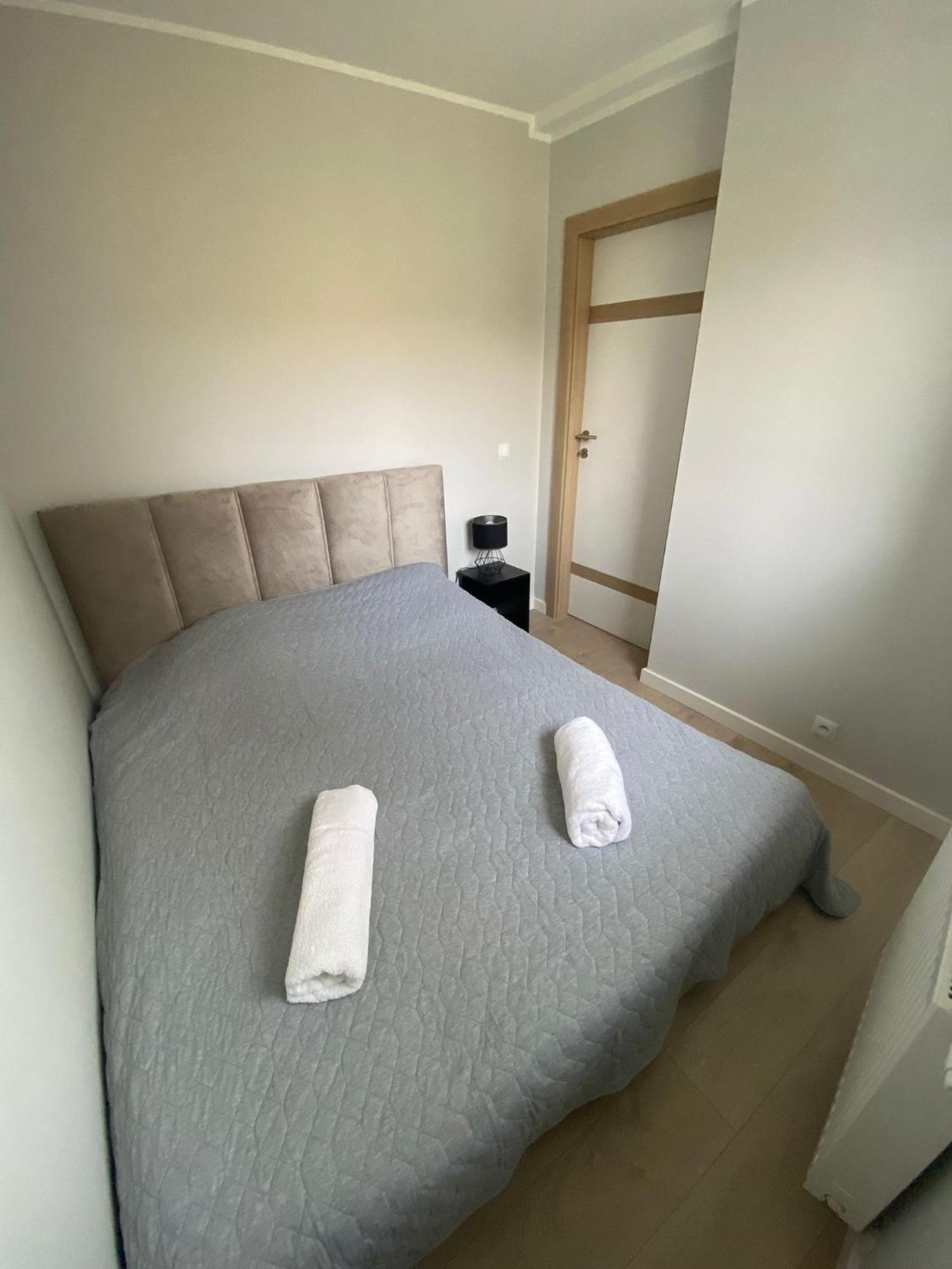 Apartament Atrium Γκντίνια Εξωτερικό φωτογραφία