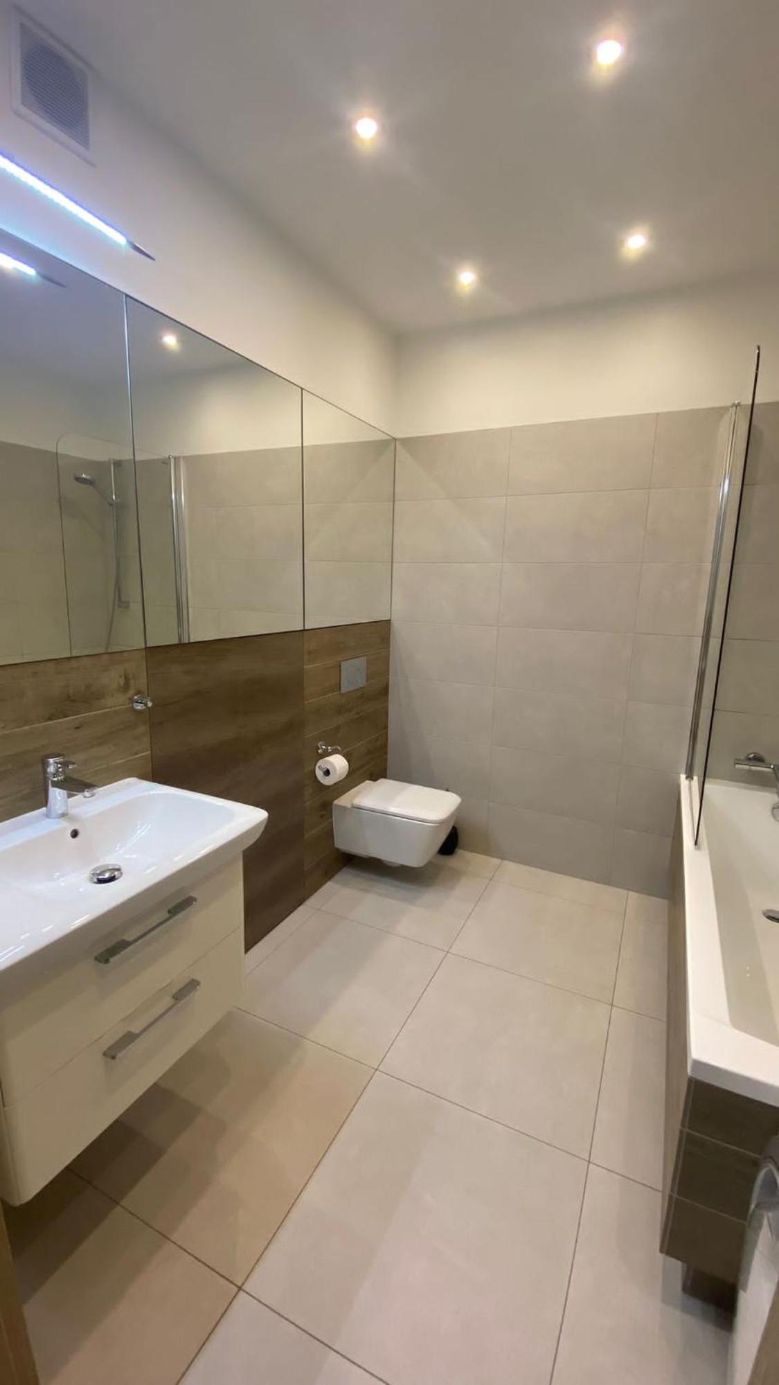 Apartament Atrium Γκντίνια Εξωτερικό φωτογραφία